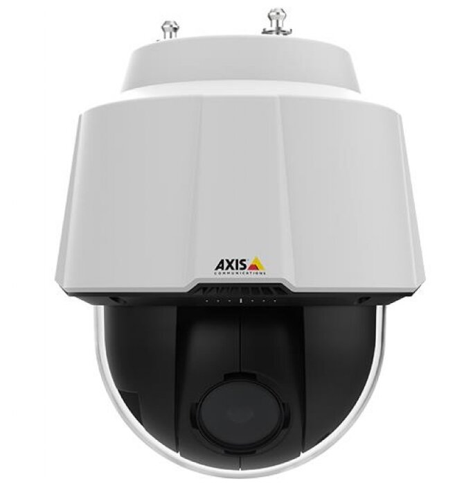 

IP-камера Axis P5635-E 4.3мм - 129мм, уличная, купольная, 2Мпикс, CMOS, до 1920x1080, до 60кадров/с, POE, -30 °C/+55 °C, белый (0930-001), P5635-E