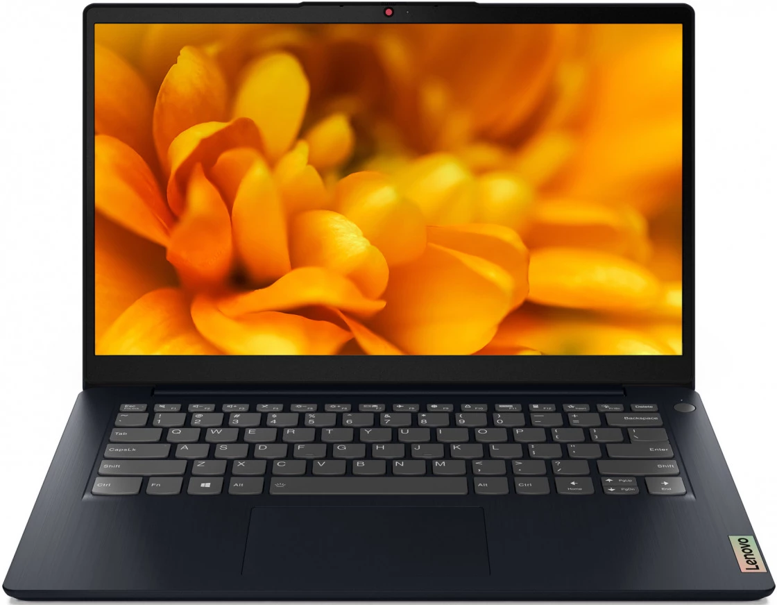 

Ноутбук Lenovo IdeaPad 3 14ITL6 14" IPS 1920x1080, Intel Pentium Gold 7505 2GHz, 8Gb RAM, 256Gb SSD, W10, синий (82H7009PRU), 14ITL6