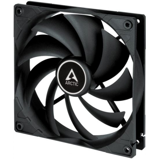 Вентилятор Arctic Cooling F14 silent Black, 140 мм