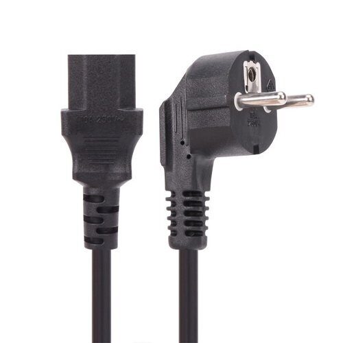

Кабель питания IEC-320-C13-Schuko (Euro)(M), 220В, 1.8м, черный VCOM (CE021-CU1.5-1.8M)
