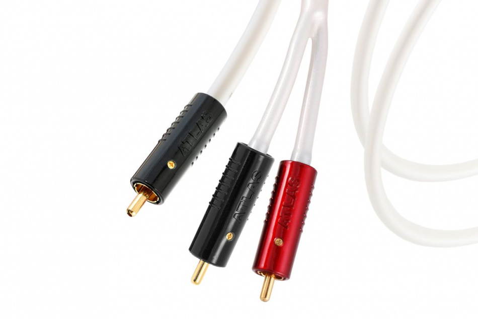 

Кабель 2xRCA(M)-RCA(M), экранированный, 15м Atlas Equator Achromatic (5056453506984)