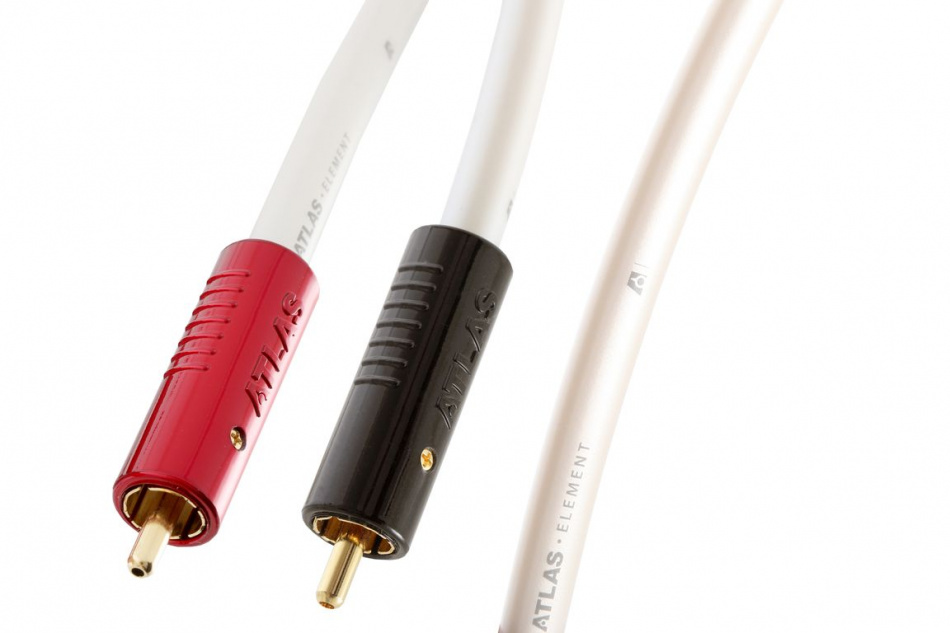 

Кабель 2xRCA(M)-2xRCA(M), экранированный, 1м, белый Atlas Element Achromatic (5056453507875)