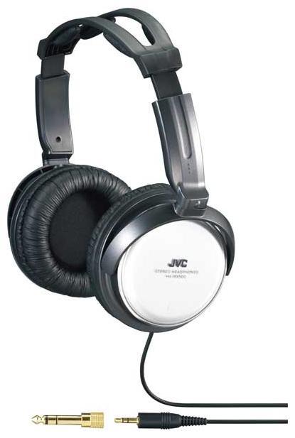 

Проводные наушники JVC HA-RX500, mini jack 3.5 mm, черный, HA-RX500