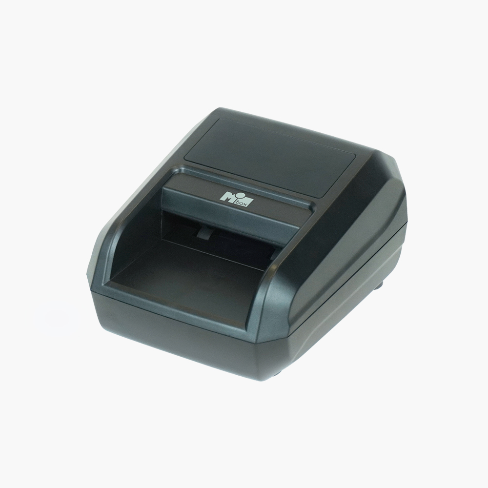 Детектор банкнот автоматический Mbox AMD-10S, рубли
