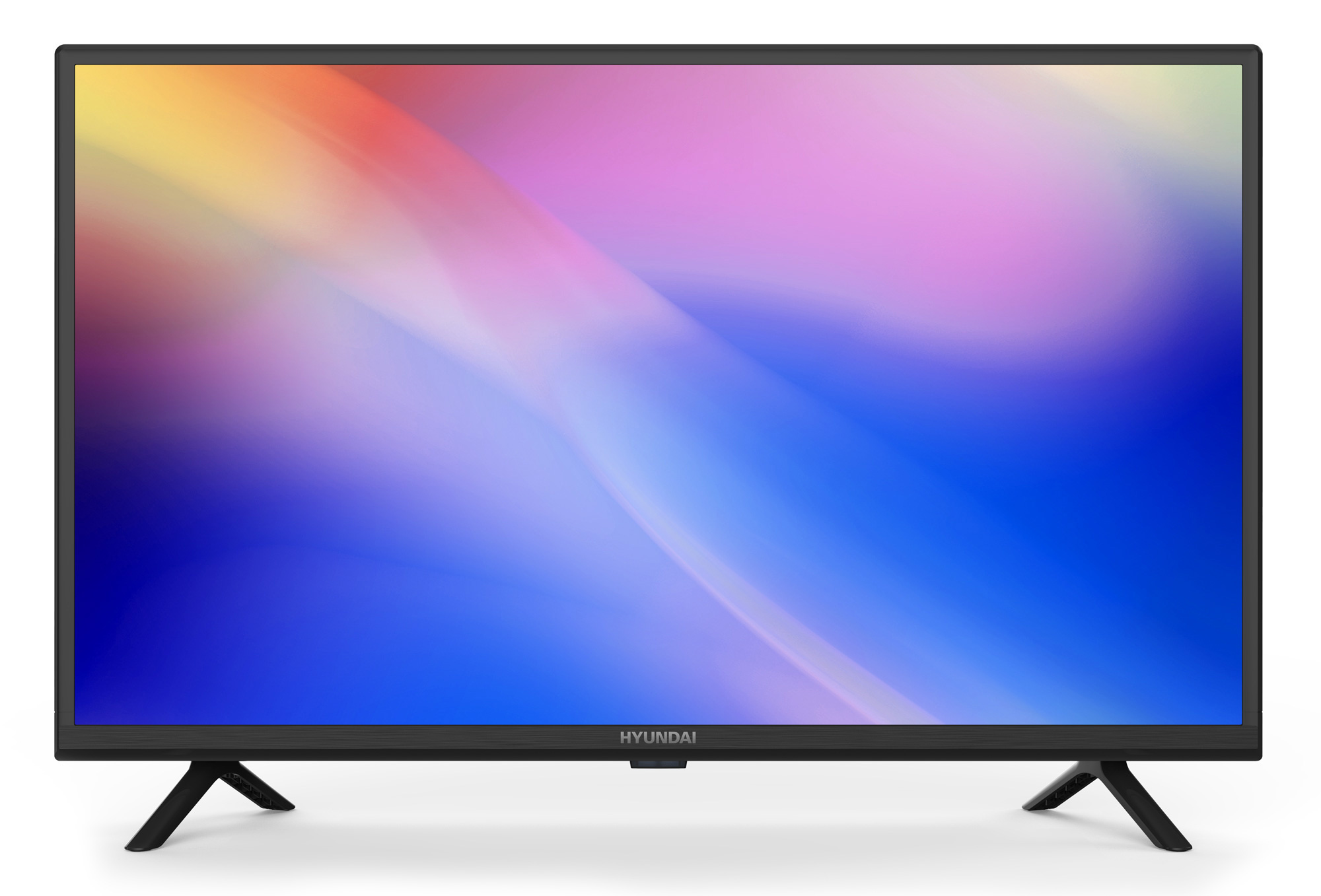 

Телевизор 32" Hyundai H-LED32FS5005, HD, 1366x768, DVB-T /T2 /C, HDMIx2, USBx1, WiFi, Smart TV, черный (4610015823424), H-LED32FS5005