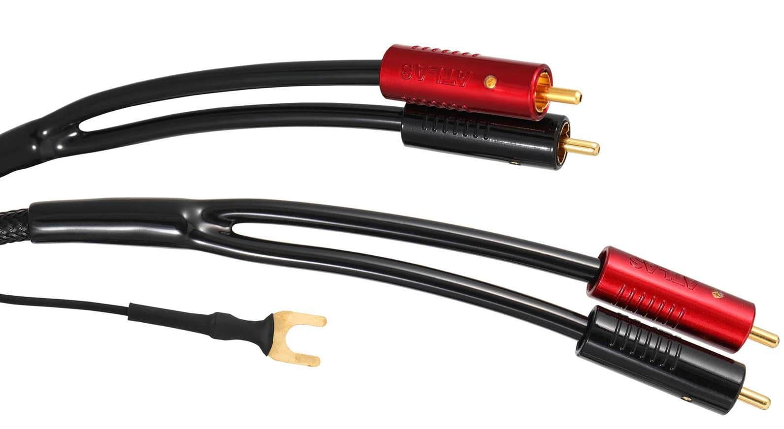 

Фоно-кабель 2xRCA(M)-2xRCA(M), экранированный, 50см, черный Atlas Hyper Achromatic TT (5056453507363)