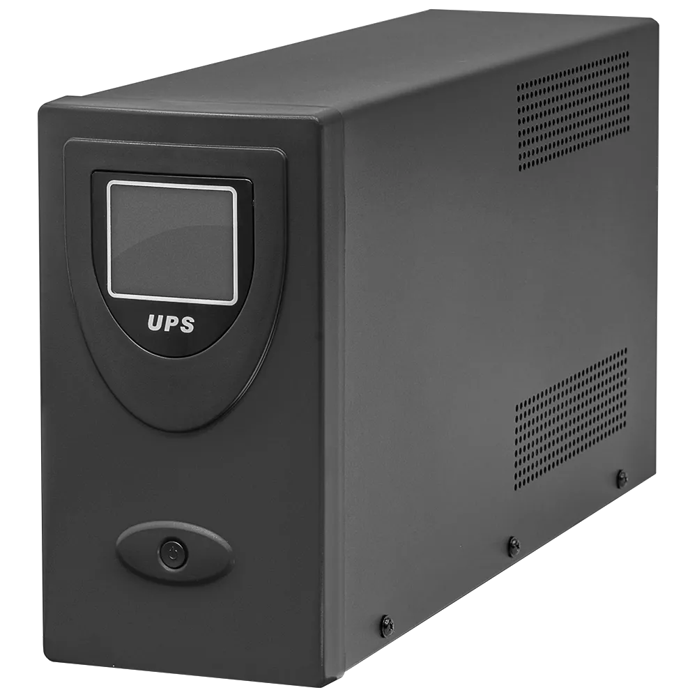 

ИБП SNR SNR-UPS-LID-2000, 2000 В·А, 1.2 кВт, EURO, розеток - 2, USB, черный (SNR-UPS-LID-2000), SNR-UPS-LID-2000