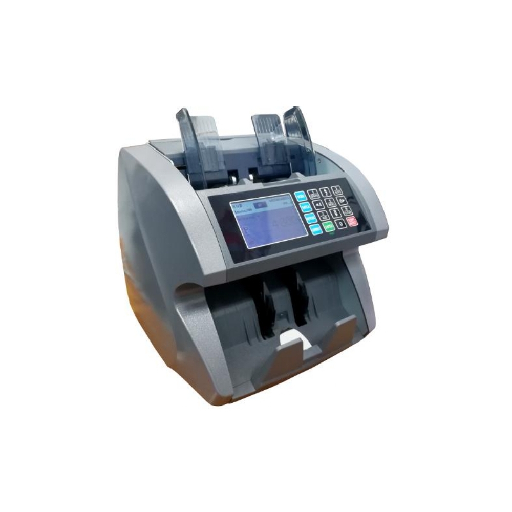 Счетчик банкнот Mbox DS-500, RUB/EUR/USD, 1500 б/м