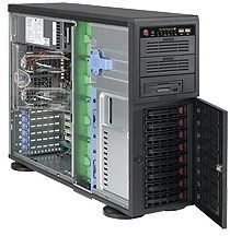 

Корпус Supermicro 743TQ-903B-SQ, E-ATX, MidiTower, 8x3.5 HS, 1x900 Вт, черный (CSE-743TQ-903B-SQ), 743TQ-903B-SQ