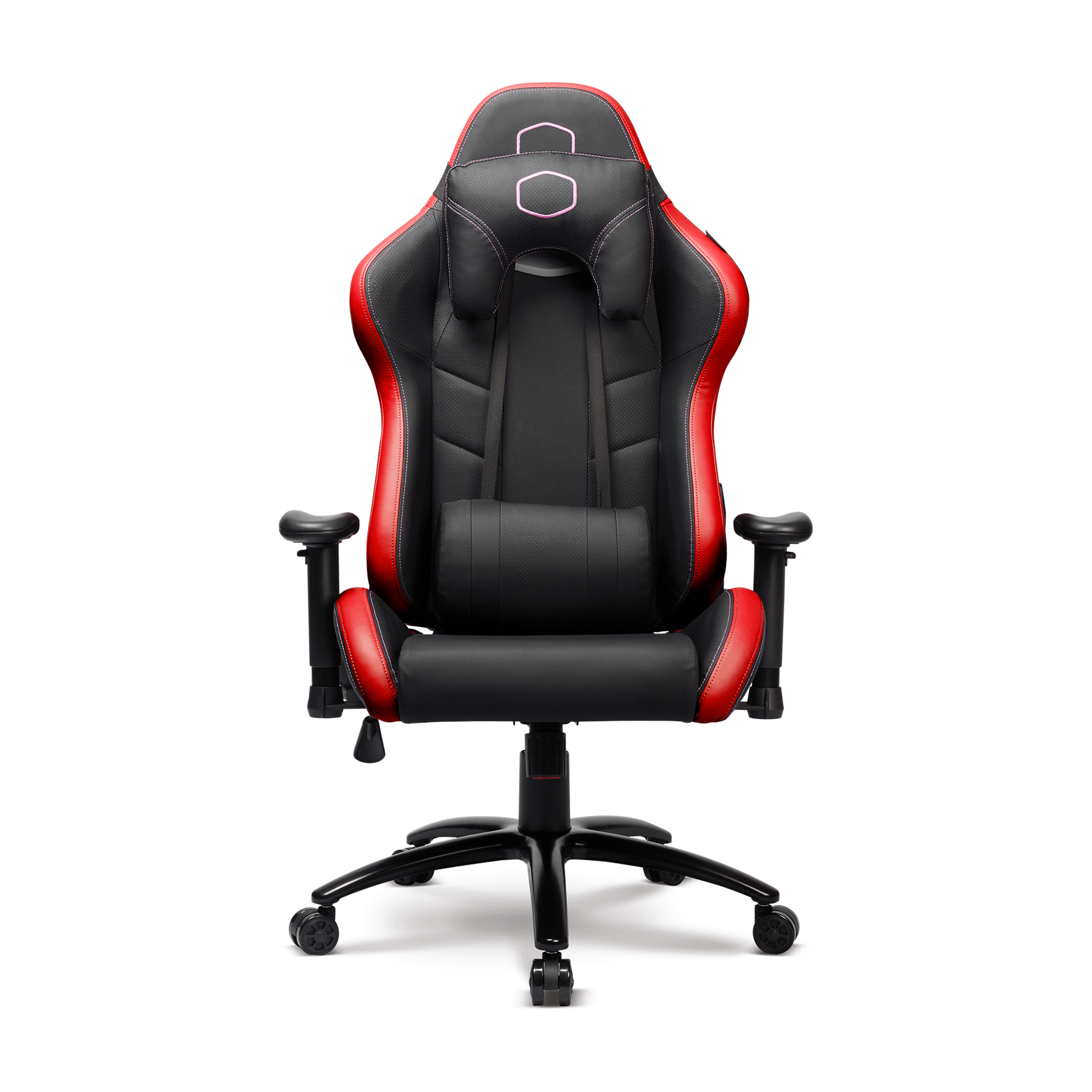 

Кресло игровое Cooler Master Caliber R2, красный (CMI-GCR2-2019R), R2