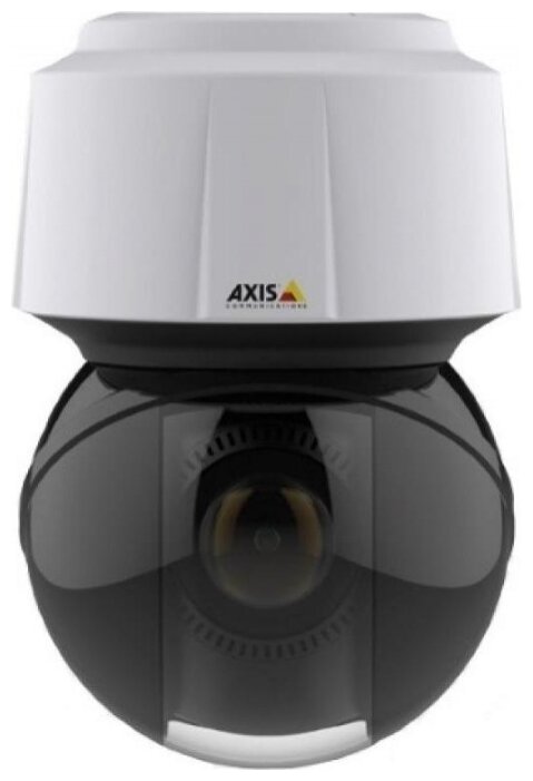 

IP-камера Axis Q6125-LE 4.3мм - 129мм, уличная, купольная, поворотная, 2Мпикс, CMOS, до 1920x1080, до 30кадров/с, ИК подсветка 150м, POE, -50 °C/+50 °C, белый (01233-002), Q6125-LE