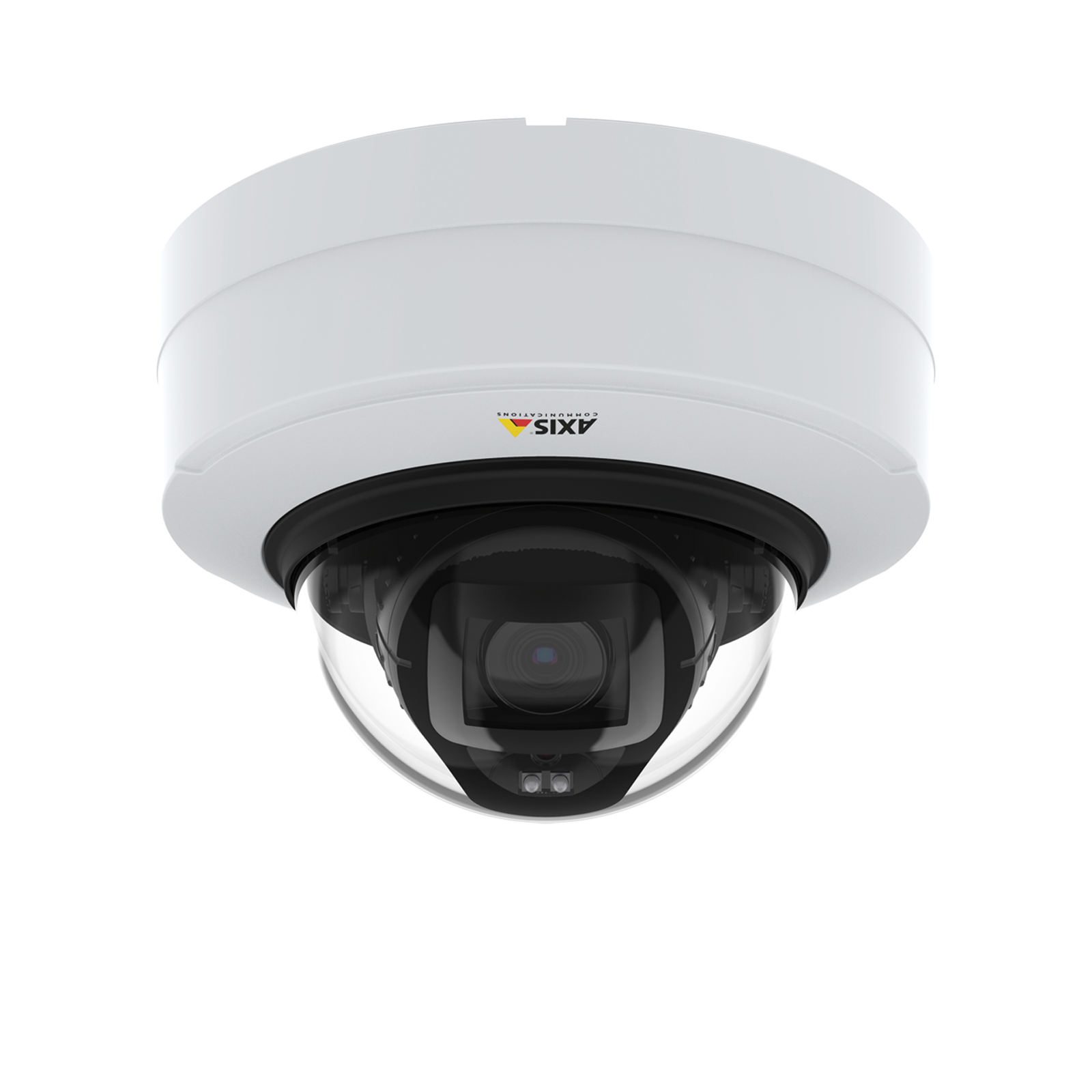 

IP-камера Axis P3247-LV 3мм - 8мм, купольная, 5Мпикс, CMOS, до 2592x1944, до 30кадров/с, ИК подсветка, POE, 0 °C/+50 °C, белый (01595-001), P3247-LV