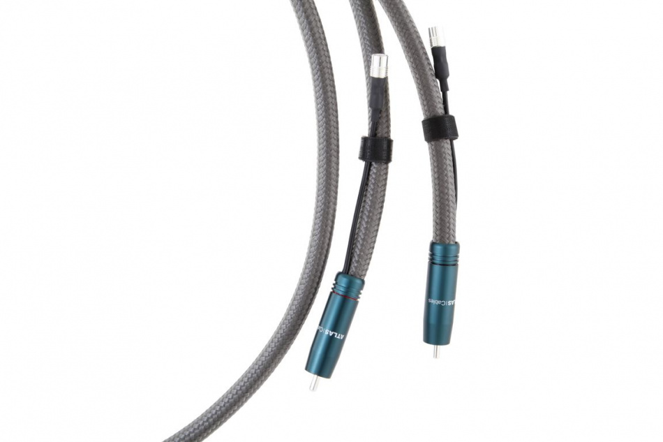 

Межблочный кабель RCA(F)-RCA(M), экранированный, 2м, черный Atlas Hyper dd GRUN Ultra (7126032906394)