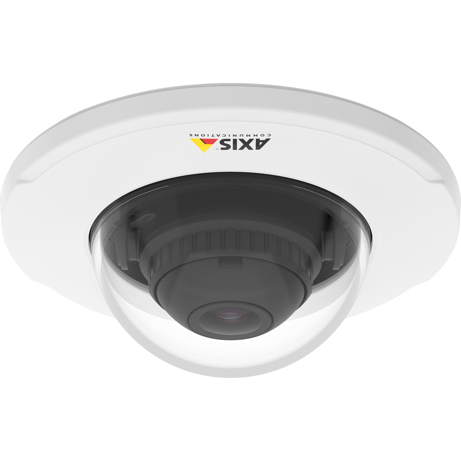 

IP-камера Axis M3015 2.8мм, купольная, 2Мпикс, CMOS, до 1920x1080, до 30кадров/с, POE, 0 °C/+45 °C, белый (01151-001), M3015