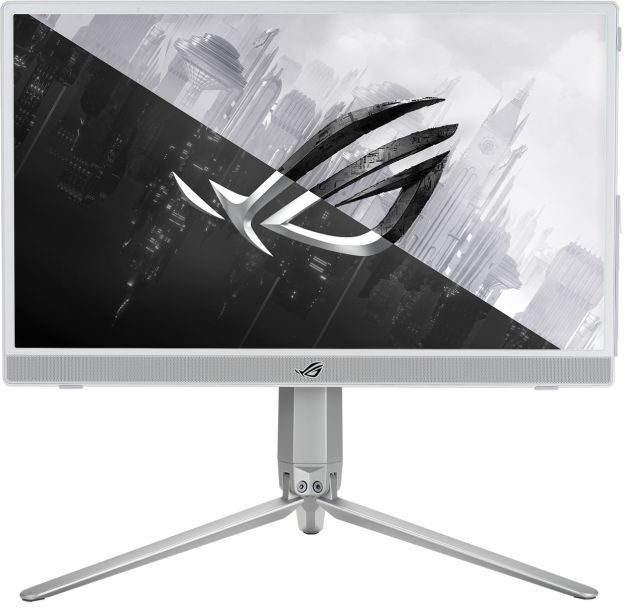 

Монитор 15.6" ASUS ROG STRIX XG16AHP-W IPS, 1920x1080 (16:9), 300кд/м2, 144Hz, 3мс, 178°/178°, G-SYNC Compatible, HDMI, USB Type-C, USB-Hub, белый (90LM06ID-B02170), XG16AHP-W