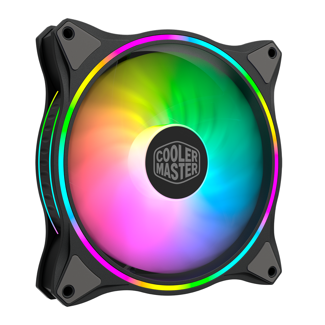 Вентилятор Cooler Master MASTERFAN MF140 HALO, 140 мм, 1шт (MFL-B4DN-15NPA-R1)