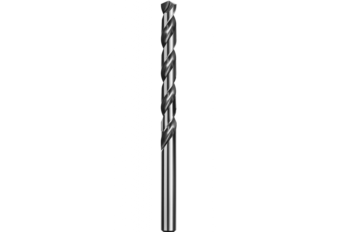 

Сверло ⌀1 см x 13.3 см, HSS-G, по металлу, Kraftool, 1 шт. (29651-10)