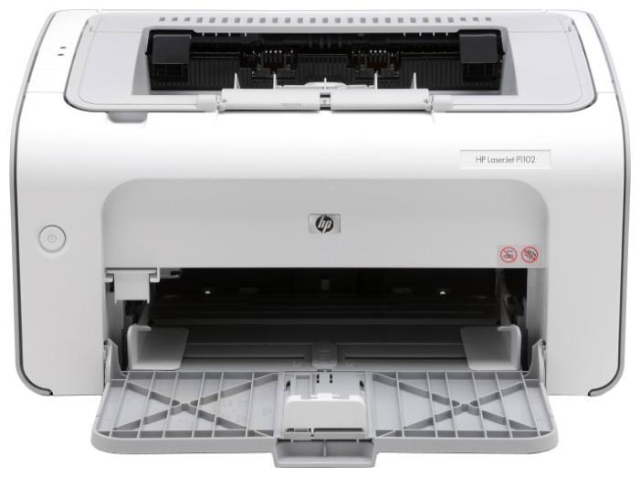 Принтер HP P1102 RU (CE651A#ACB)