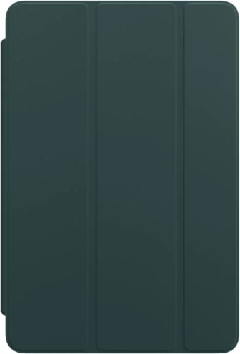 

Чехол Apple Smart Cover для планшета Apple iPad Mini 2019, полиуретан, штормовой зеленый (MJM43ZM/A)