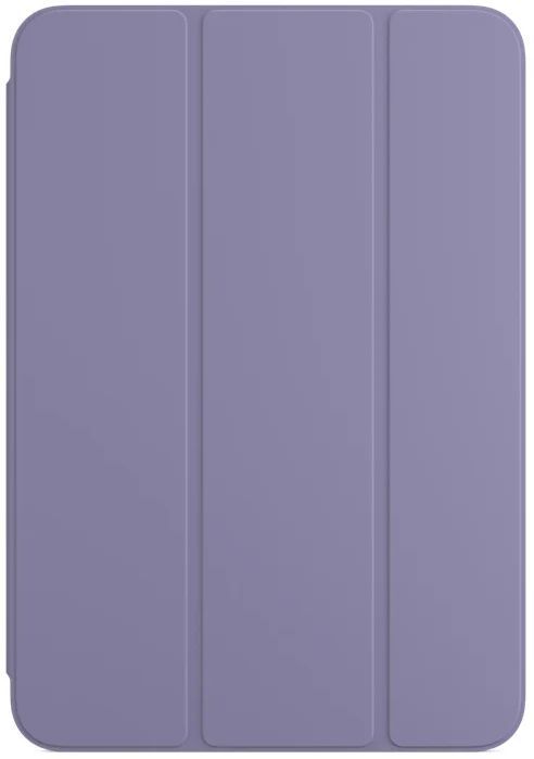 

Чехол Apple Smart Folio для планшета Apple iPad mini 2021, полиуретан, английская лаванда (MM6L3ZM/A)
