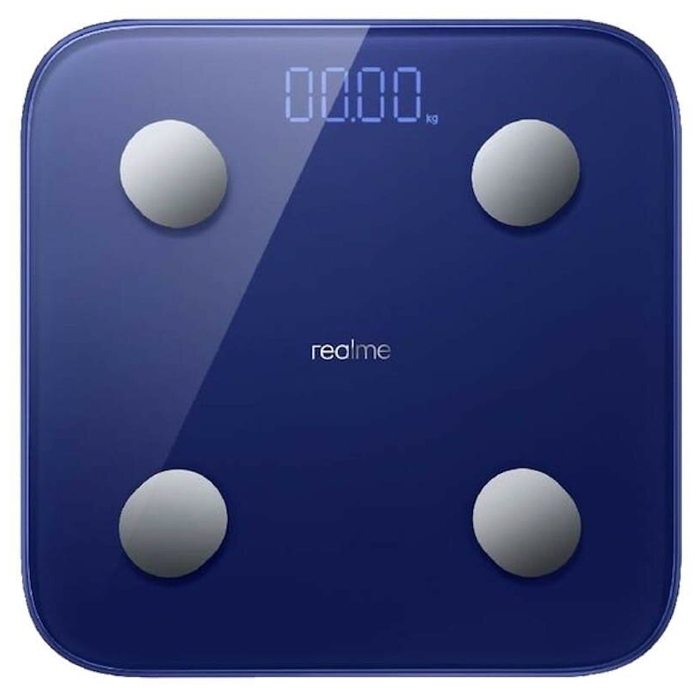 

Умные весы Realme Smart Scale RMH2011, синий (4814533), Smart Scale RMH2011