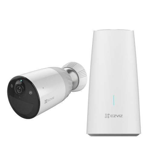 

IP-камера EZVIZ BC1-B1 2.8мм, уличная, корпусная, 2Мпикс, CMOS, до 1920x1080, до 15кадров/с, ИК подсветка 10м, WiFi, -20 °C/+45 °C, белый (CS-BC1-B1), BC1-B1
