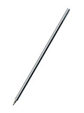 

Стержень шариковый Cello Finer, 0.3 мм, синий, 1шт (829170)