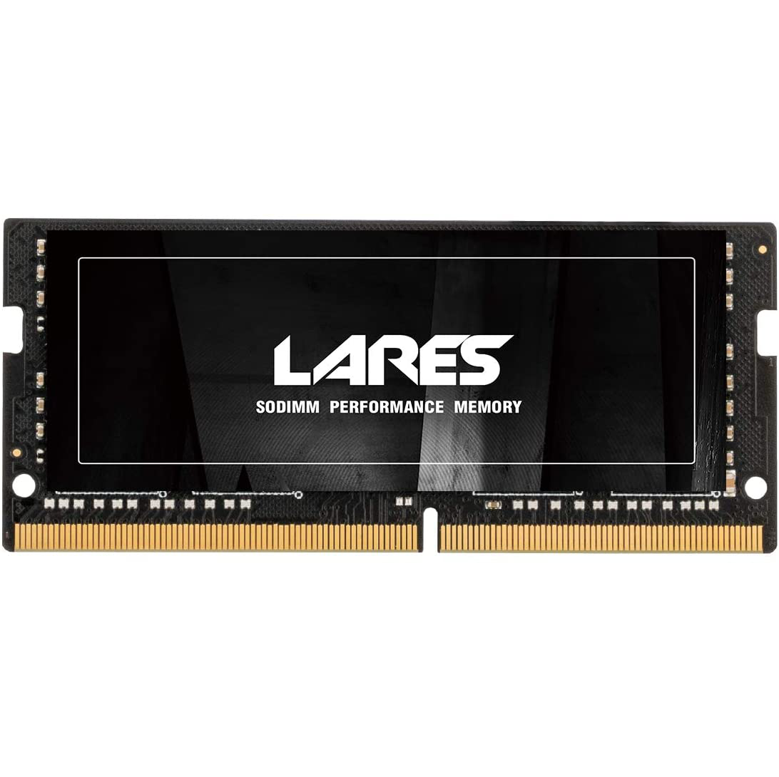 Память DDR4 SODIMM 8Gb, 2666MHz, CL19, 1.2 В, Leven, Lares (LLD4-2666-8NB)