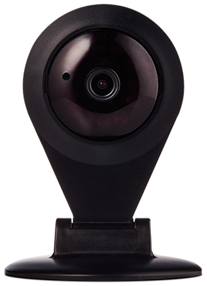 

IP-камера HOMMYN Pro IP-21-W, настольная, 1Мпикс, CMOS, до 1280x960, до 30кадров/с, ИК подсветка 8м, WiFi, 0 °C/+40 °C, черный (IP-21-W), IP-21-W