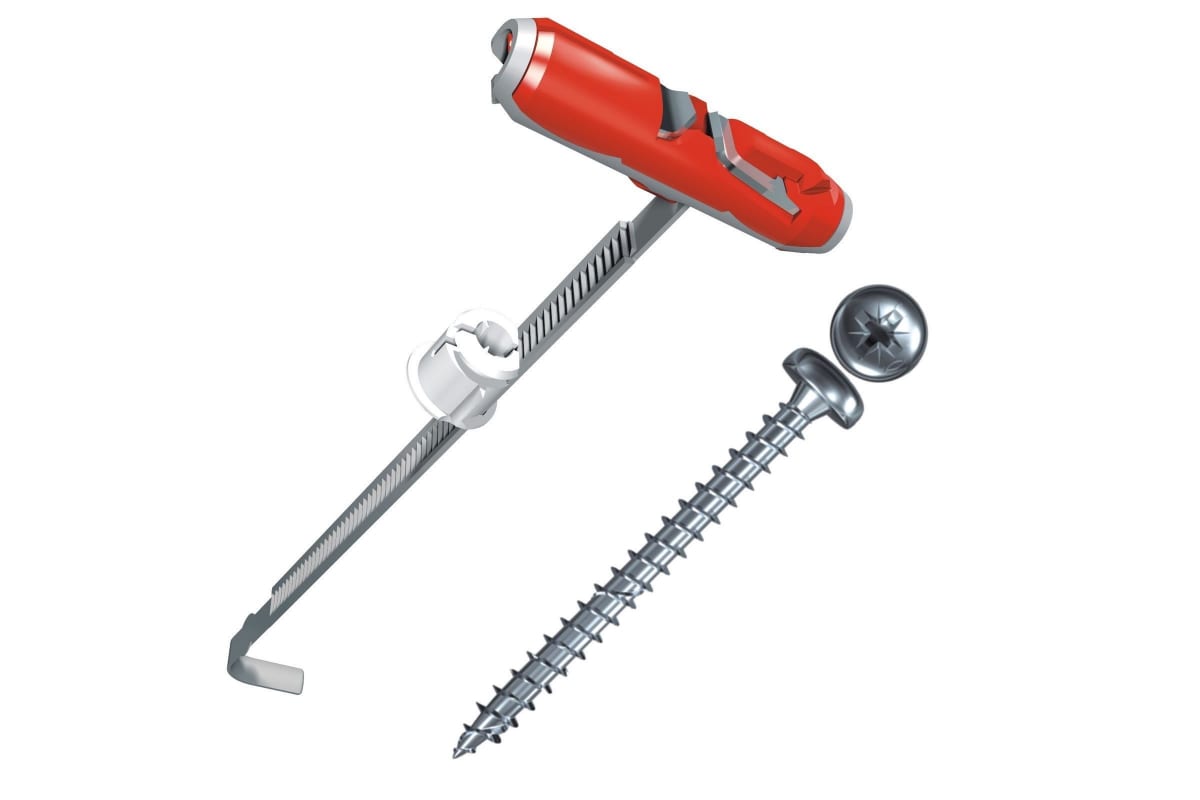 Саморез Fischer 539025
