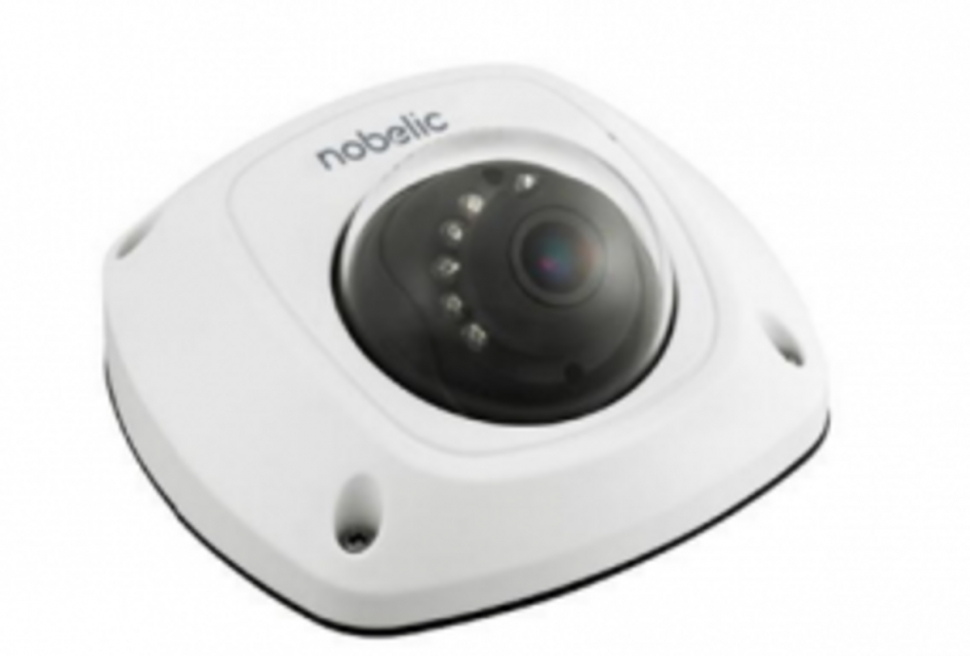 

IP-камера Nobelic NBLC-2210F-WMASD 2.8мм, уличная, купольная, 2Мпикс, CMOS, до 1920x1080, ИК подсветка 10м, WiFi, POE, -40 °C/+60 °C, белый (NBLC-2210F-WMASD), NBLC-2210F-WMASD