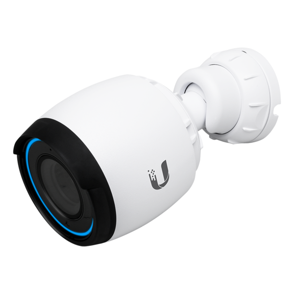 

IP-камера Ubiquiti UniFi G4 Pro 4.24мм - 12.7мм, уличная, корпусная, 8Мпикс, CMOS, до 3840x2160, до 50кадров/с, ИК подсветка, POE, -20 °C/+50 °C, белый (UVC-G4-PRO), G4 Pro