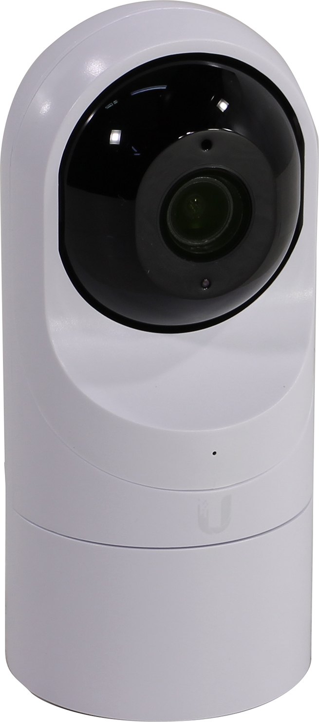 IP-камера Ubiquiti UniFi G3 Flex 4мм, уличная, настольная, 2Мпикс, CMOS, до 1920x1080, до 25кадров/с, ИК подсветка, POE, -20 °C/+50 °C, белый (UVC-G3-FLEX)