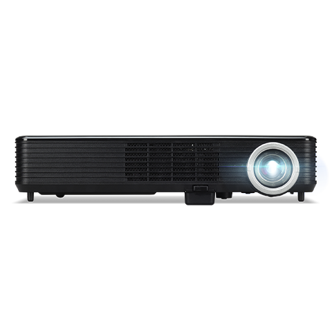 

Проектор Acer XD1320Wi , DLP, 1920x1200, 1600лм (MR.JU311.001), XD1320Wi