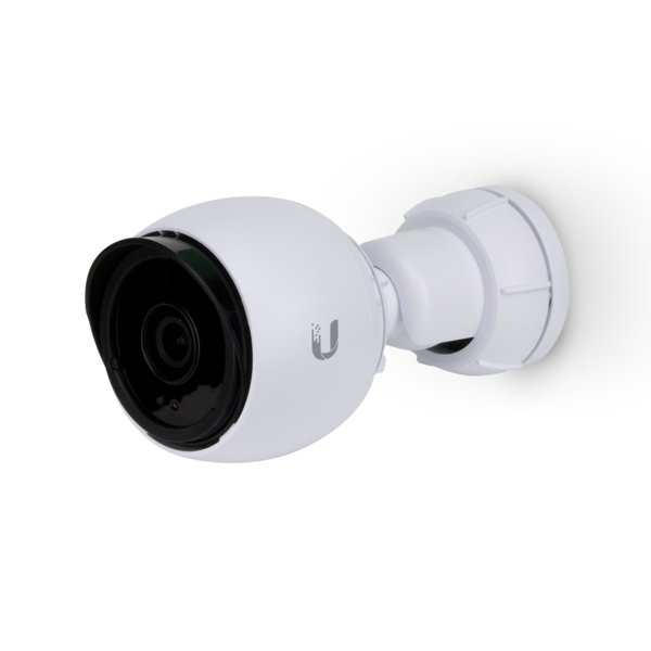 

IP-камера Ubiquiti UniFi G4 Bullet, уличная, корпусная, 5Мпикс, CMOS, до 2688x1512, до 24кадров/с, ИК подсветка, POE, -20 °C/+40 °C, белый (UVC-G4-BULLET), G4 Bullet
