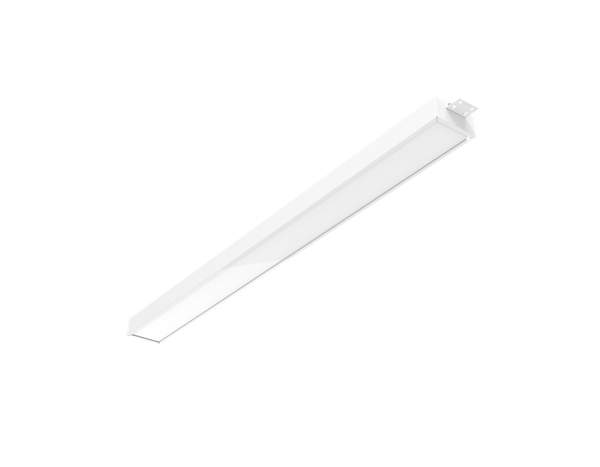 Светильник потолочный светодиодный AL220 Светильник , 36Вт, 5000К , 3300лм, встраиваемый, 1170мм x 100мм x 50мм, IP20 , Вартон (V1-A1-00363-10000-2003650)