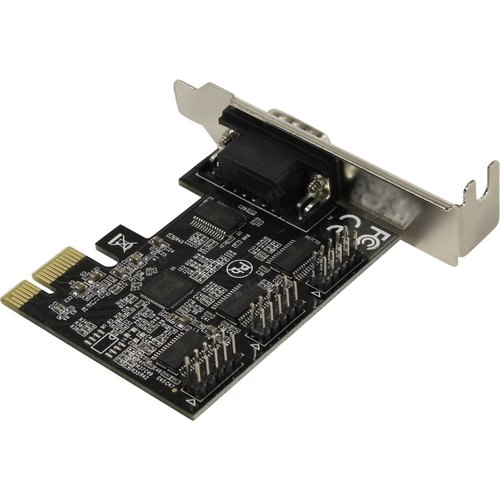 

Контроллер COM Orient XWT-PE4SV1LP, внешние порты: 4xCOM, PCI-E, Retail (XWT-PE4SV1LP RTL), XWT-PE4SV1LP