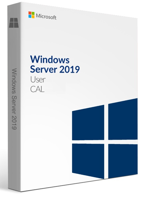 

Лицензия Microsoft Windows Server CAL 2019, English, 20 User CAL, BOX (R18-05659), Windows Server CAL 2019