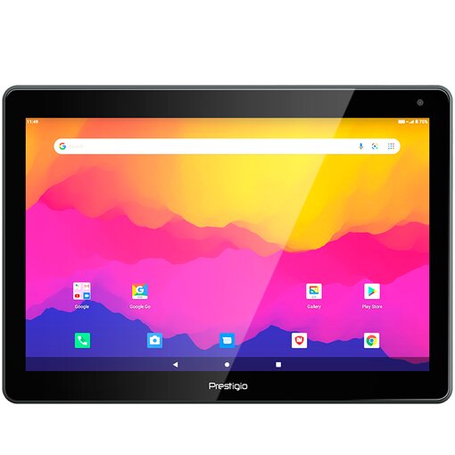 

Планшет Prestigio Muze 3231 4G 10.1" 1280x800 IPS, Spreadtrum SC9832E, 2Gb RAM, 16Gb, 3G/4G LTE, WiFi, BT, 5000mAh, Android 10 (Go edition), черный (PMT3231_4G_D_CIS), 3231 4G
