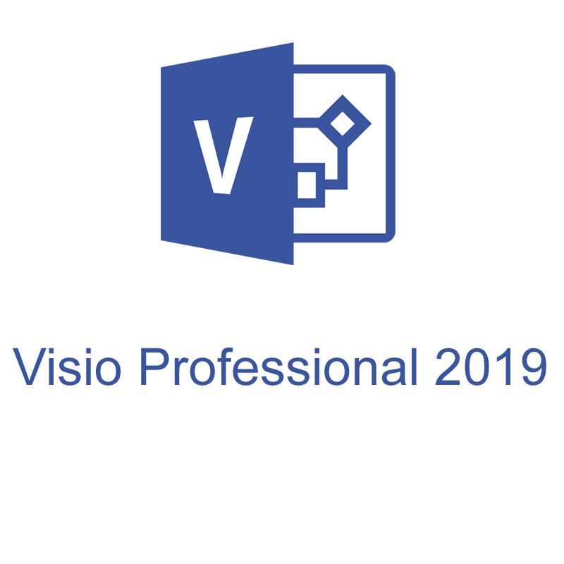 

Лицензия Microsoft Visio Professional 2019, Multi Language для Windows, 1 пользователь, базовая лицензия бессрочная, ESD (D87-07425), Visio Professional 2019