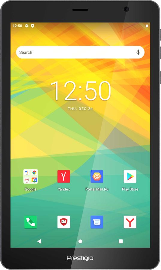 

Планшет Prestigio Node A8 8" 1280x800 IPS, Spreadtrum SC7731E, 1Gb RAM, 32Gb, 3G, WiFi, BT, 5000mAh, Android 10 (Go edition), синий (PMT4208_3G_E_RU_BE), A8