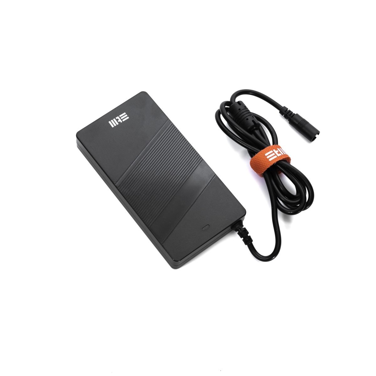 Адаптер питания ноутбука сетевой STM SL90 универсальный, 90Вт, 15-20V, 5A, черный