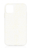 

Чехол DF iShine 07 для смартфона iPhone 13, силикон, с блёстками (DF iShine-07)