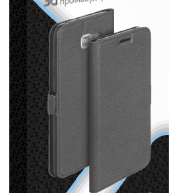 

Чехол-книжка DF InFlip 02 для смартфона Infinix Hot 10s, искусственная кожа, черный (DF inFlip-02)