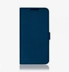 

Чехол-книжка DF oFlip 20 для смартфона Oppo A16, искусственная кожа, синий (DF oFlip-20)