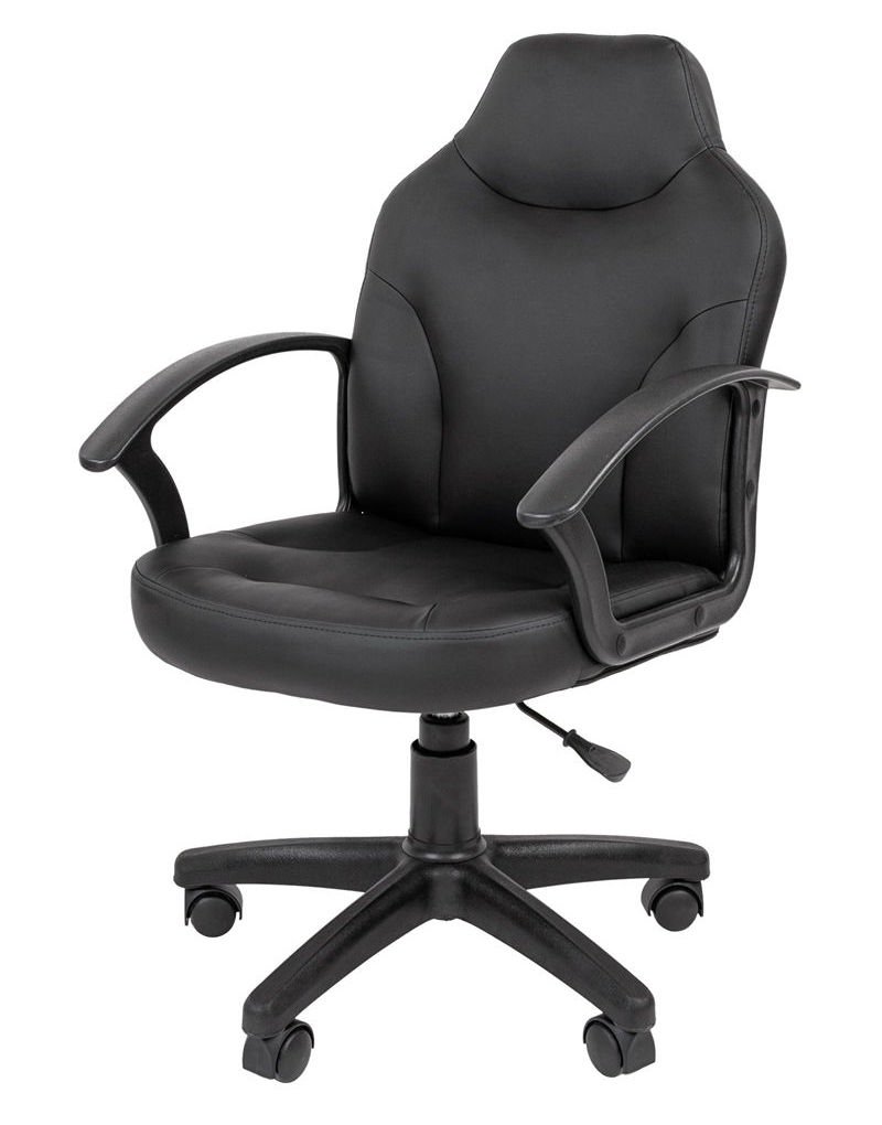 

Кресло офисное Chairman 210 черный (00-07066157), 210