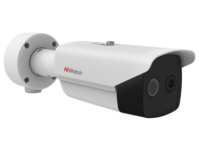 

IP-камера тепловизионная HiWatch Pro IPT-B012-G2/S 8мм, уличная, корпусная, 4Мпикс, CMOS, до 2688x1520, до 25кадров/с, ИК подсветка 40м, POE, -40 °C/+65 °C, белый/черный (IPT-B012-G2/S), IPT-B012-G2/S