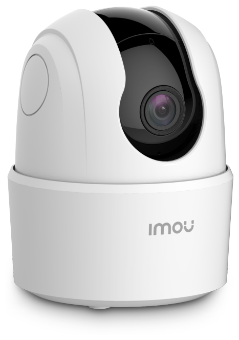 

IP-камера IMOU Ranger 3.6мм, настольная, поворотная, 2Мпикс, CMOS, до 1920x1080, до 25кадров/с, ИК подсветка 10м, WiFi, -10 °C/+45 °C, белый (IPC-TA22CP-B-imou), Ranger