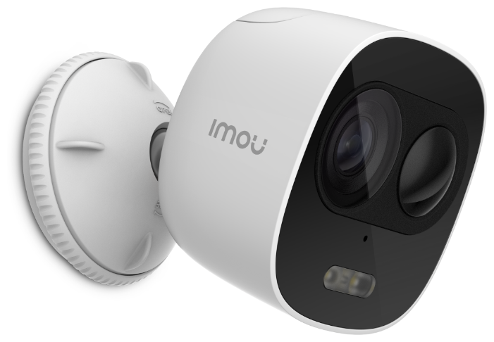 

IP-камера IMOU LOOC 2.8мм, уличная, корпусная, 2Мпикс, CMOS, до 1920x1080, до 30кадров/с, ИК подсветка 30м, WiFi, -20 °C/+50 °C, белый (IPC-C26EP-V2-imou), LOOC