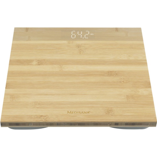 

Весы Medisana PS440, 180кг, бамбук (1611111), PS440